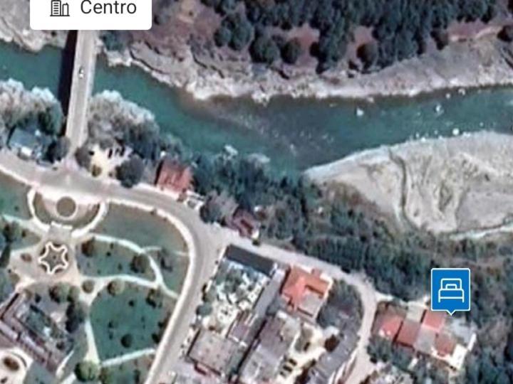 Honey-House “Kastrioti” Lägenhet Përmet Exteriör bild
